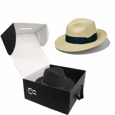 Hat box packaging