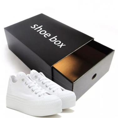 shoe packaging box