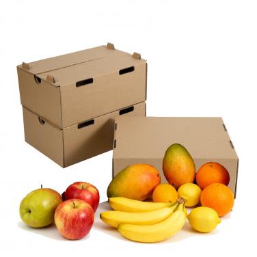 Fruit carton