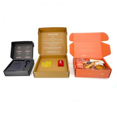 Custom Christmas Gift Box Paper Packaging Box