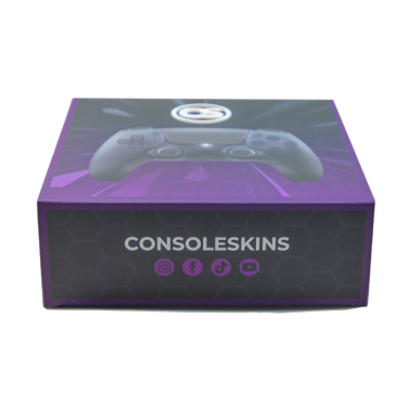 Empty Gaming Controller Box