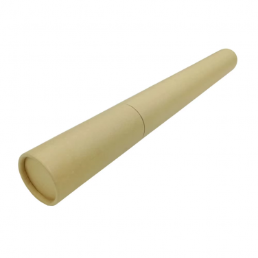 Paper tube for supermarket