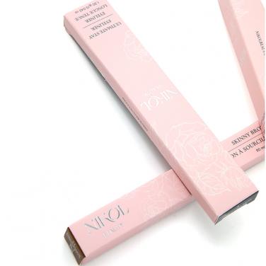 Lip gloss packaging box