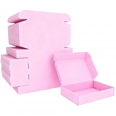 Retail shipping packaging