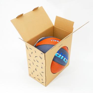 Basketball display box