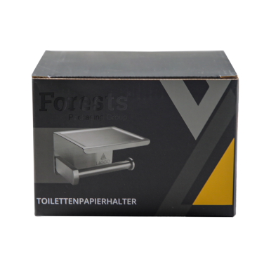 Electronic paper box