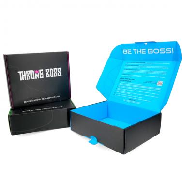 pr box packaging