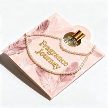 Perfume Card