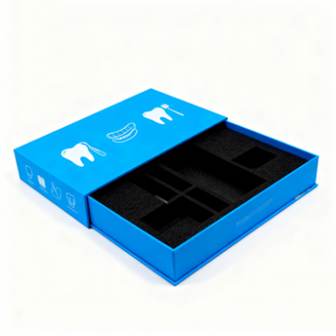 Dental packaging box