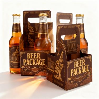 6 beer pack carrier