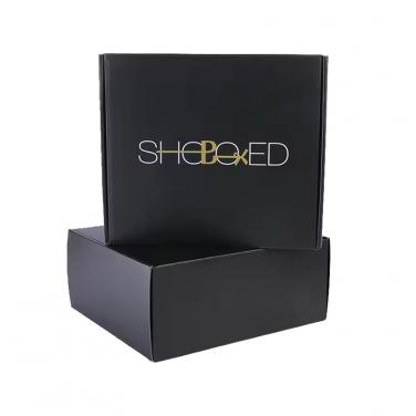 Custom Cosmetic Packaging Box Professional Beauty Product Box