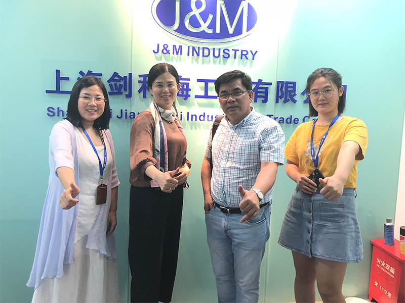 July 10th 2018, One of our customers from Philippines visited us