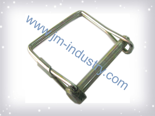 Square Locking Pin