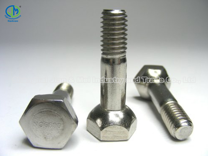 INCONEL 600 SHEET - AMS 5540 - UNS N06600 ALLOY Fastener