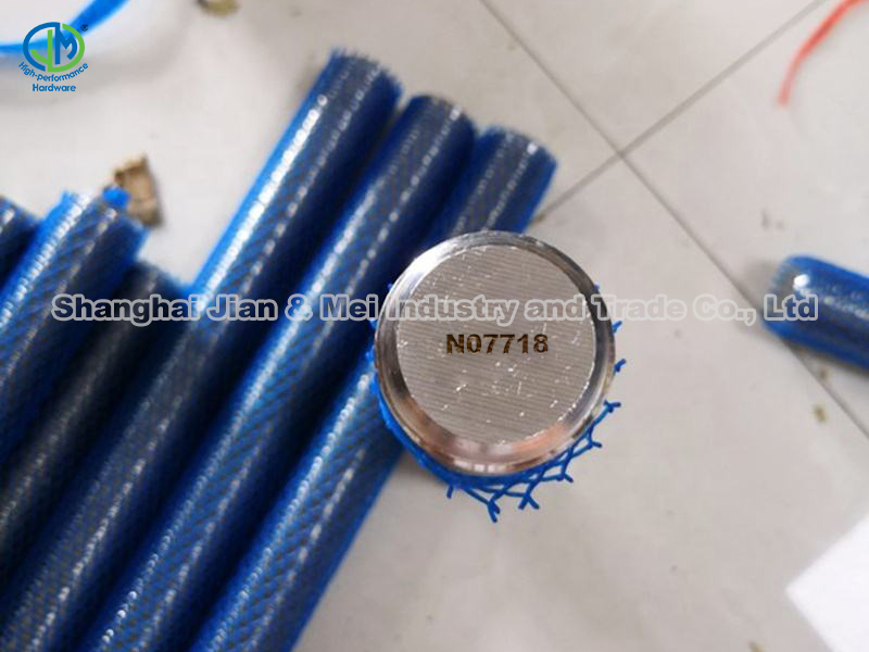 INCONEL 718 SHEET - AMS 5596 - UNS N07718 ALLOY Fastener