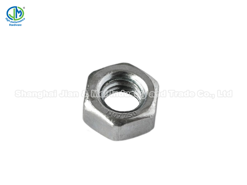 INCONEL  X750 SHEET - AMS 5567 - UNS N07750 ALLOY Fastener