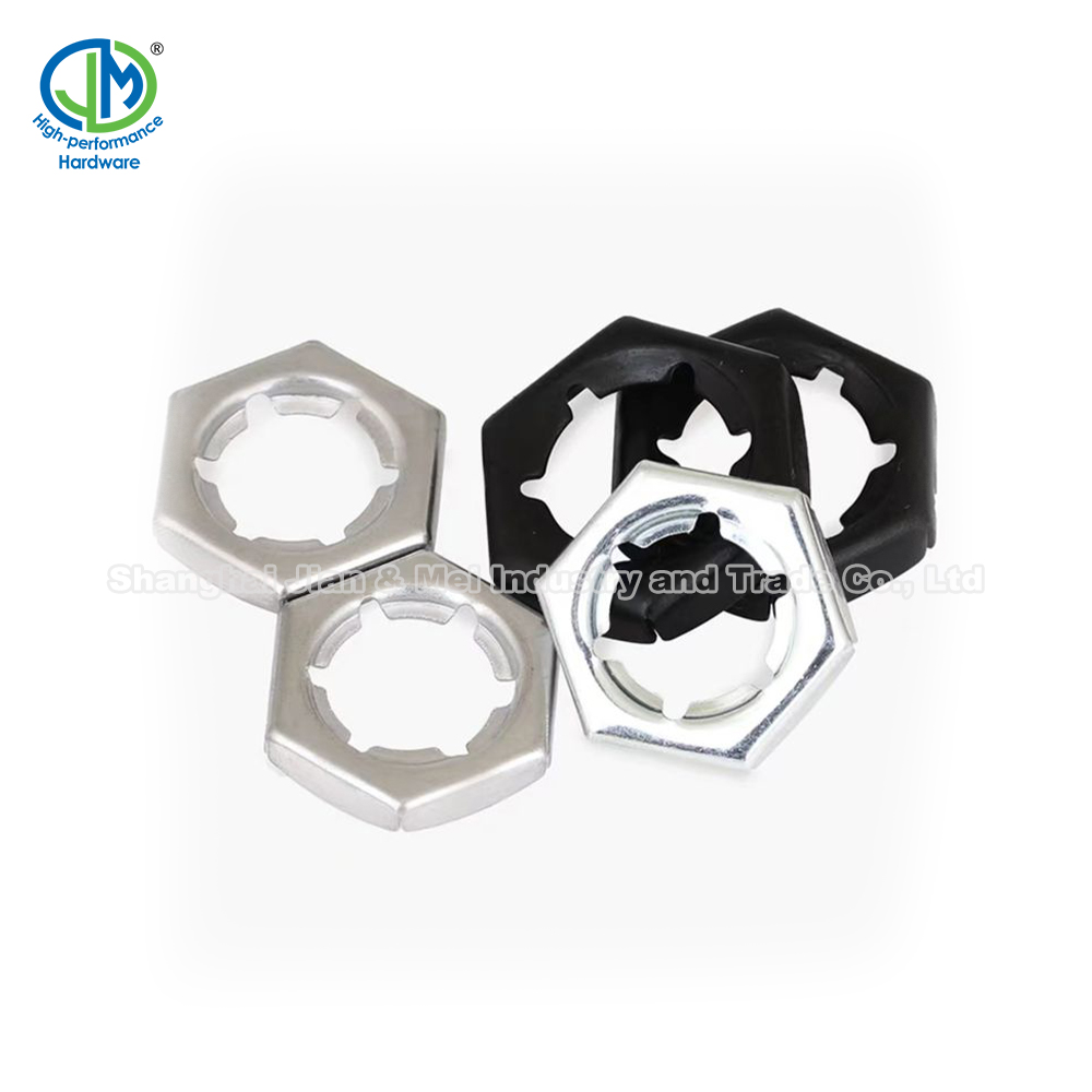 Experienced supplier of pal nut,DIN 7967,Self Locking Counter Nut
