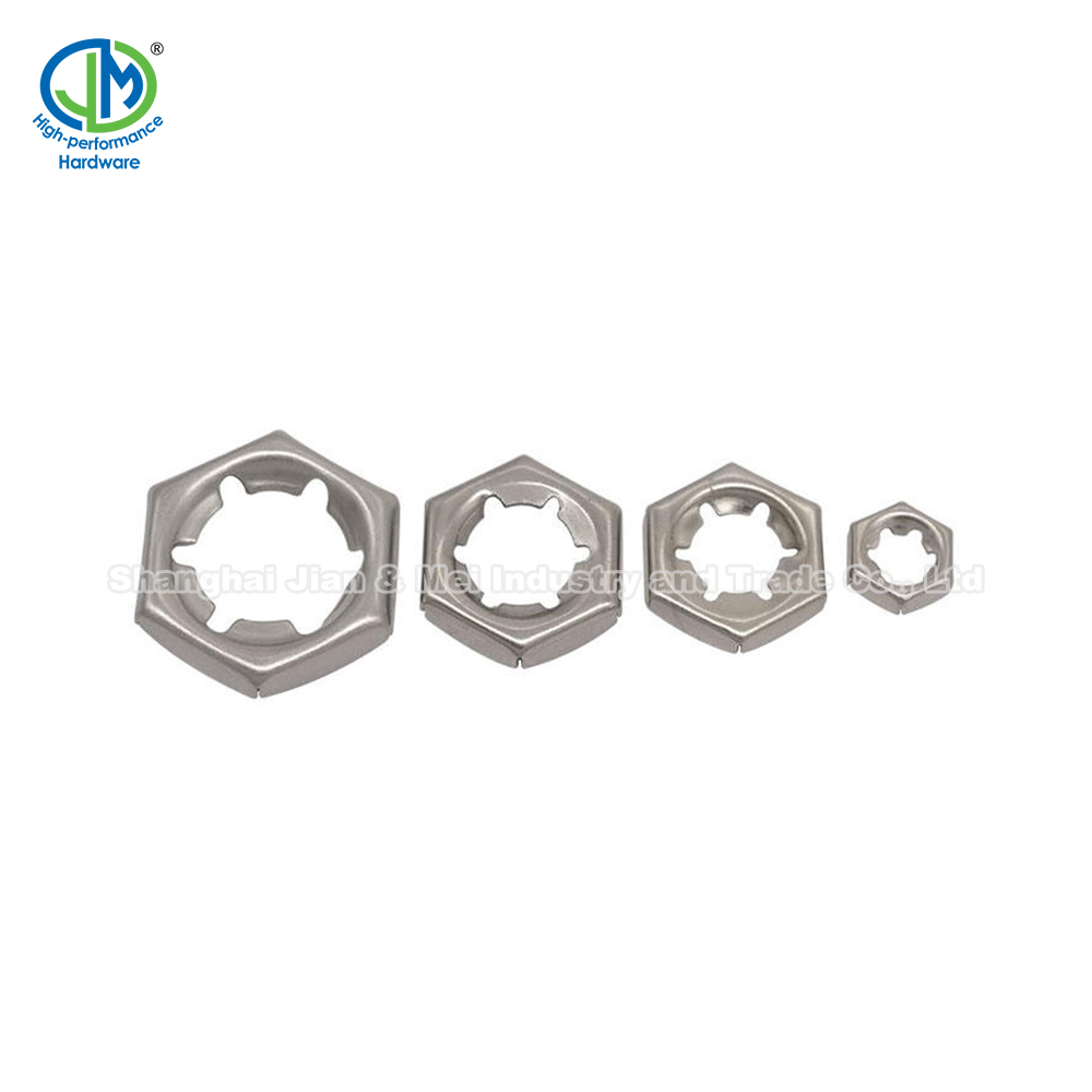 Experienced supplier of pal nut,DIN 7967,Self Locking Counter Nut