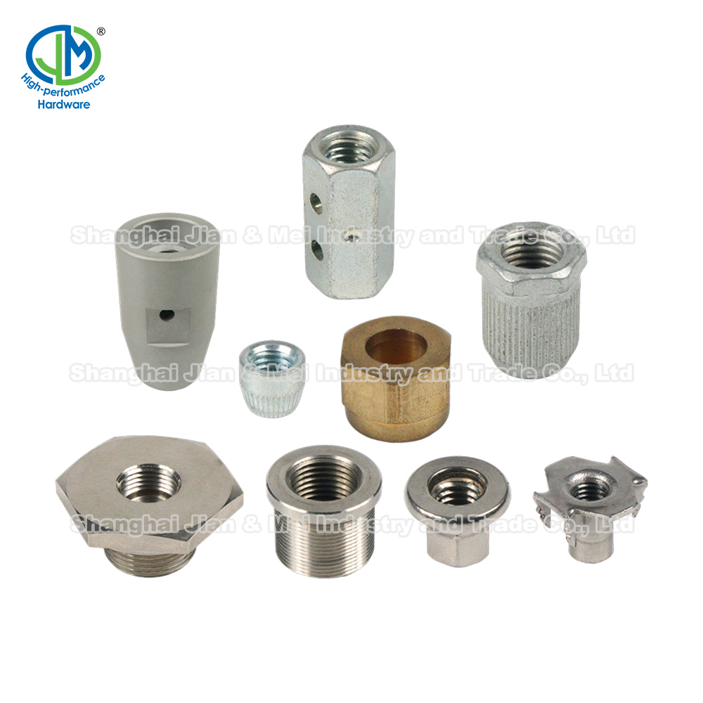 JM Hardware® Nut/ Custom Made Nut/ Specialty Nut