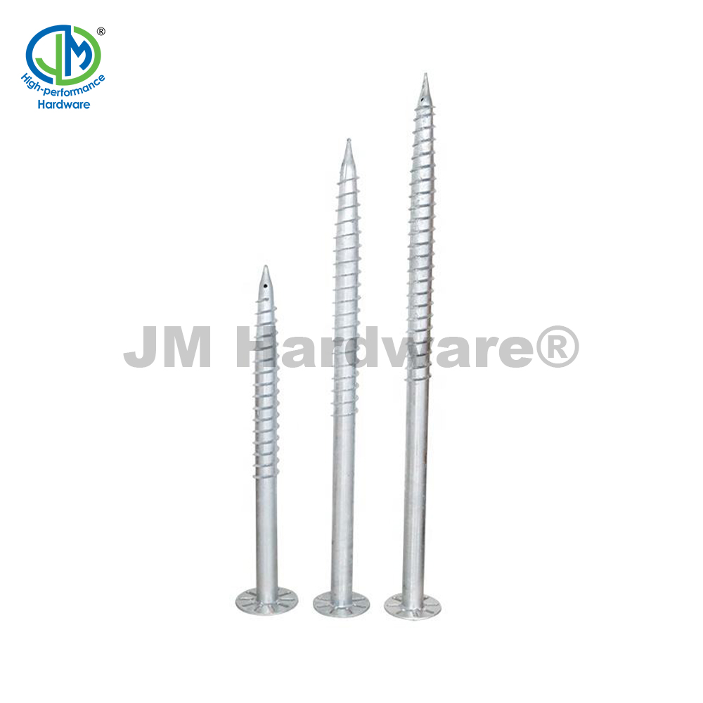 JM Hardware®  Ground Screw