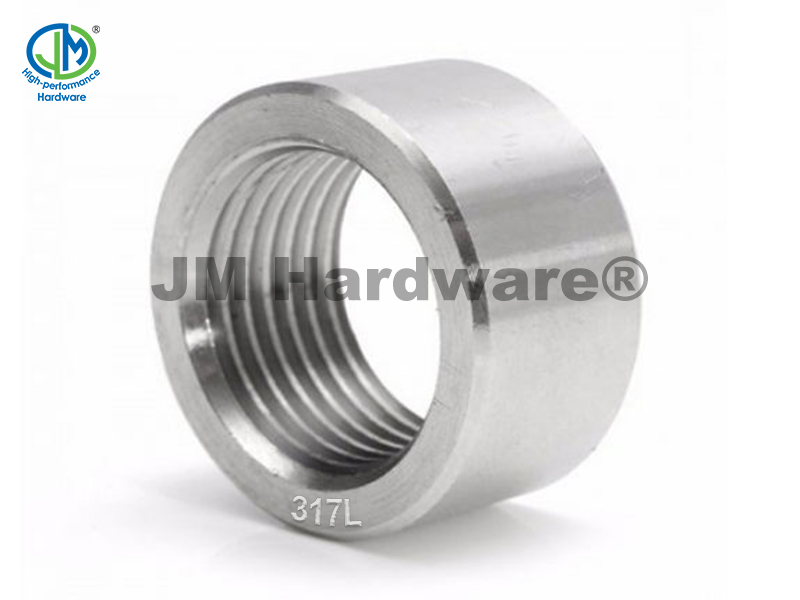 JM Hardware ® Stainless Steel 317/ 317L Fasteners