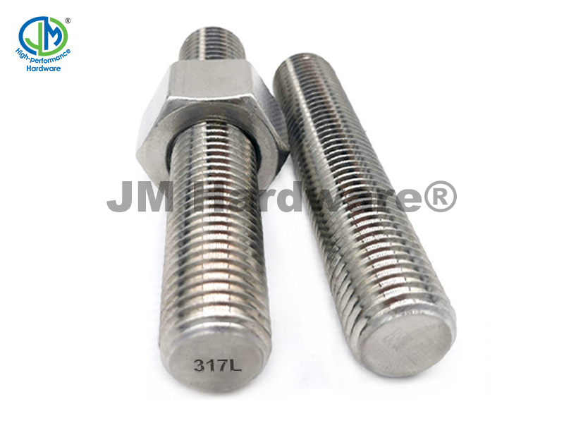 JM Hardware ® Stainless Steel 317/ 317L Fasteners