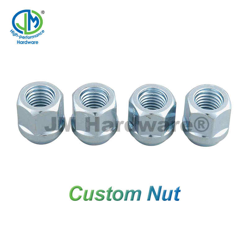 JM Hardware® Nut/ Custom Made Nut/ Specialty Nut