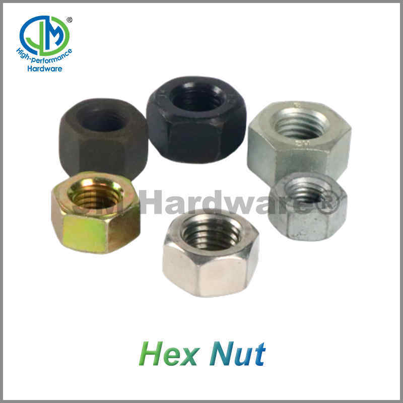 Experienced supplier of 2h heavy hex nut,zinc teflon Heavy hex nut,ASTM  A194 grade 2/2H/4/7