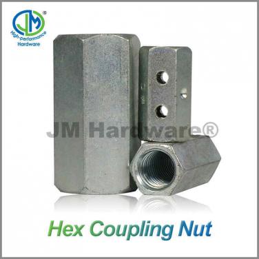 Hex Coupling Nut