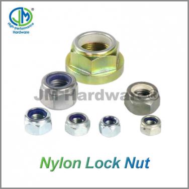 Nylon Insert Lock Nut