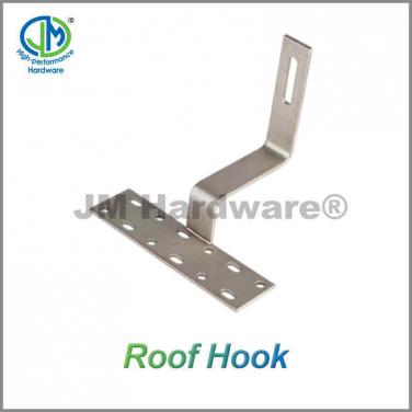 JM Hardware® Solar Roof Hook