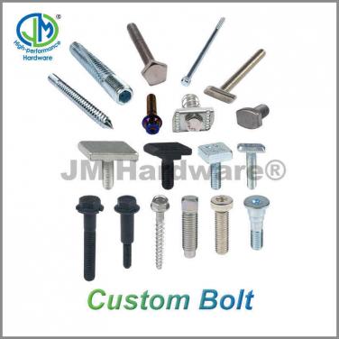 JM Hardware®  Custom Made Bolt/ Speciality Bolt/Custom OEM Bolt