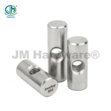 JM Hardware® INCOLOY Alloy 803 - UNS S35045 Alloy Fastener