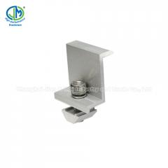 JM Hardware® Mid Clamp and End Clamp for Solar Equipment