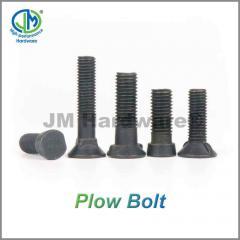JM Hardware® Plow Bolt for Heavy Equipment in Farm