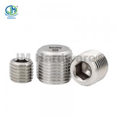 JM Hardware® INCOLOY Alloy 028 - UNS N08028 Alloy Fastener