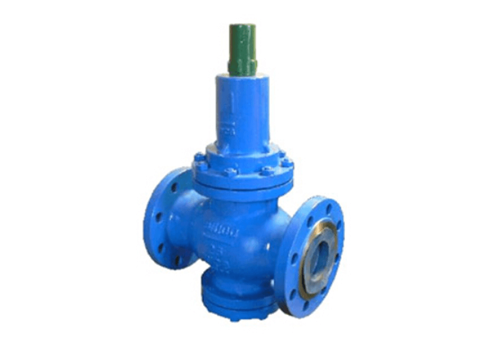 Direct Acting Pressure Reducing Valve