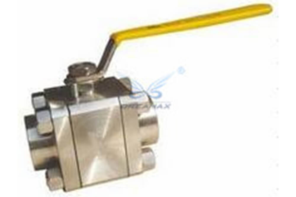 Forged 3-PC Ball Valve