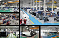 In 2022, we provide about 1500 / sets of die temperature machines, point cooling machines, die temperature machines, and cold and hot temperature control equipment for the die casting industry.