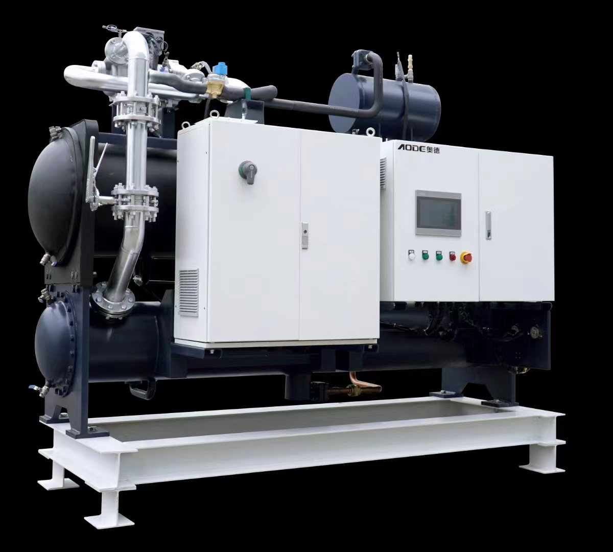 WATER-COOLED AIR SUSPENSION CENTRIFUGAL CHILLER