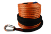 Pre-stretched Synthetic Winch Rope