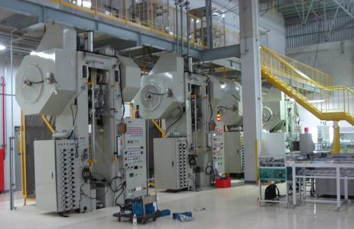 FSP Máquina de Dimensionamiento de Metalurgia en Polvo