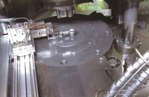 FSB Máquina de Dimensionamiento de Metalurgia de Potencia Serie