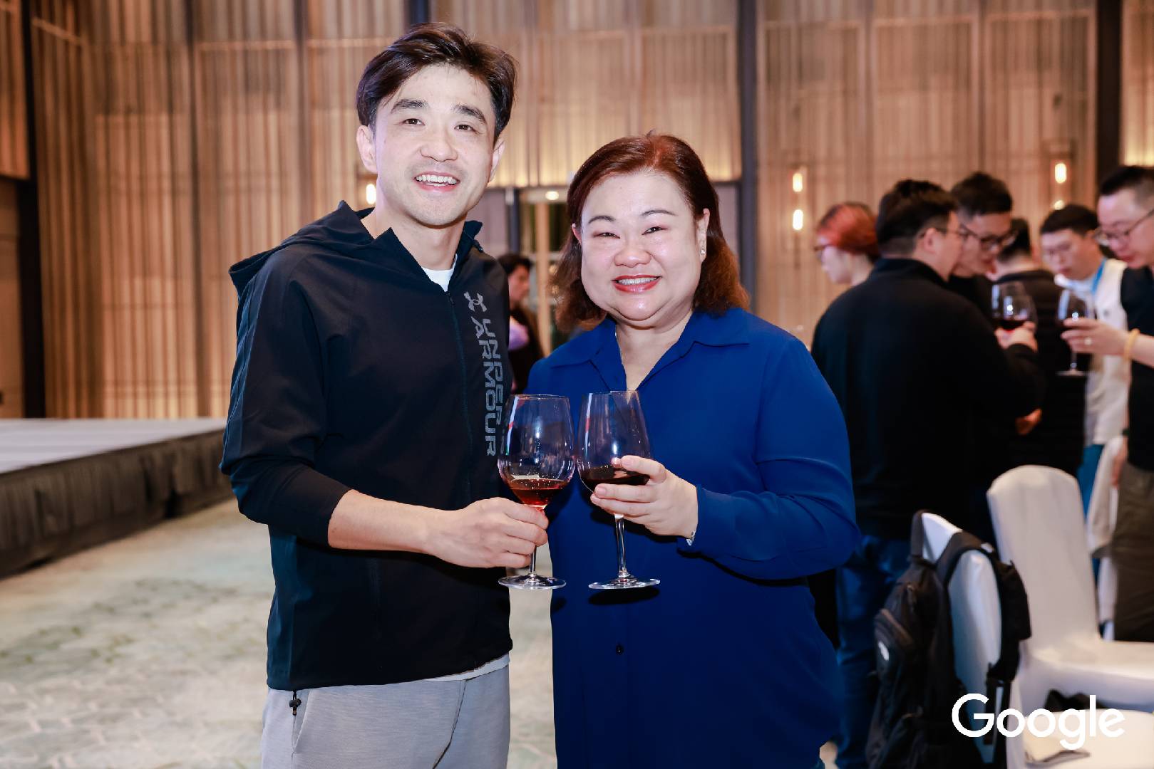 新时代 新生态|星谷云受邀参加谷歌合作伙伴年度峰会