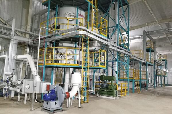 Soluções de inativação e secagem para a indústria de processamento de ração e grãos