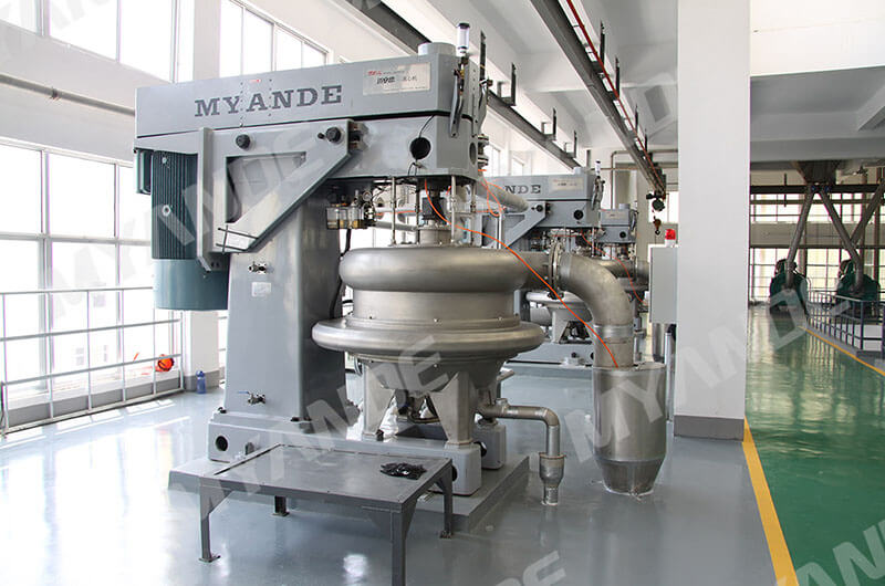 Quality Centrifugal Separator Supplier Myande Group Co., Ltd.