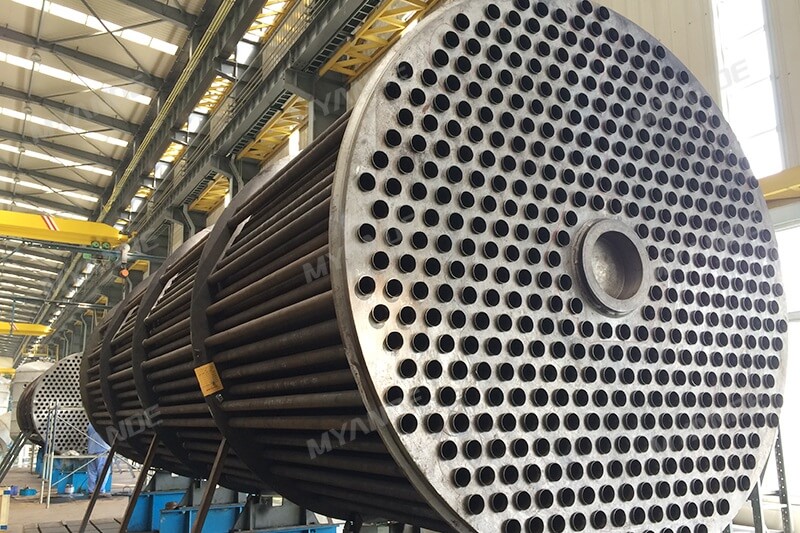 Quality Tube Bundle Dryer supplier Myande Group Co., Ltd.