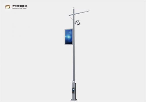 Smart led street light-006