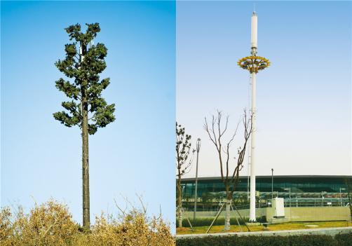 Communication tower-003