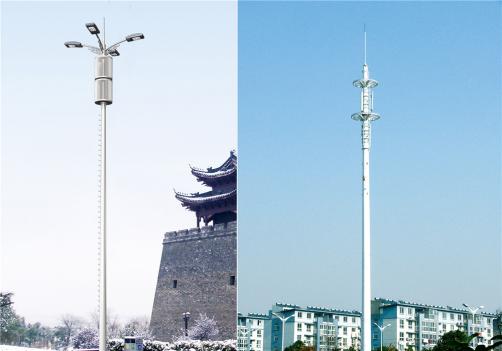 Communication tower-002